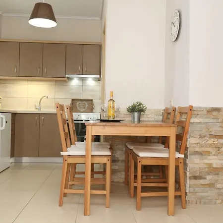 Apartamento Eleni *