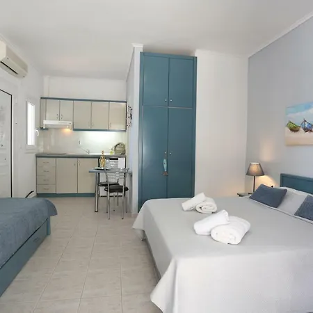 Eleni Apartment *