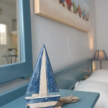 Apartamento Eleni Pefkochori