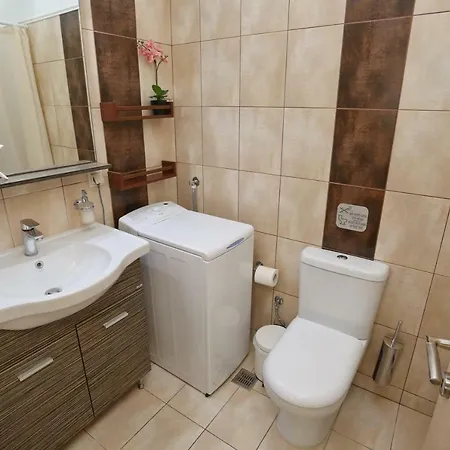 Eleni Apartamento Pefkochori