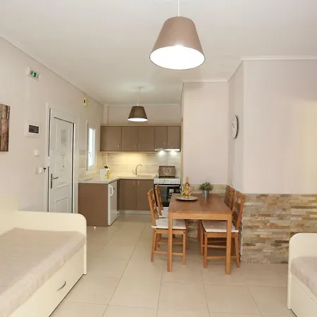 Apartamento Eleni Pefkochori