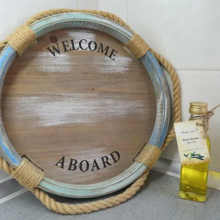 Eleni Apartamento Pefkochori